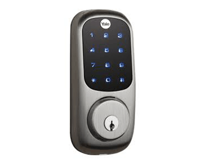 Yale-Smart-Door-Lock